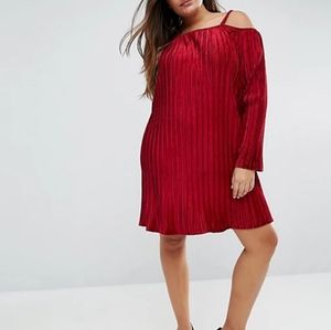 Ace Fashion Tie Dye Boho Dress/Tunic 2X